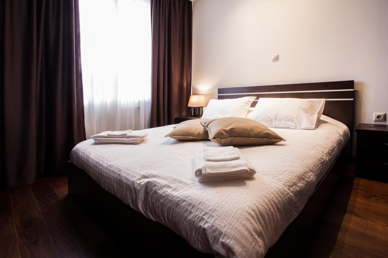 Facadoro Luxury Apartments Atenas Exterior foto