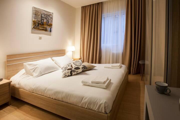 Facadoro Luxury Apartments Atenas Exterior foto
