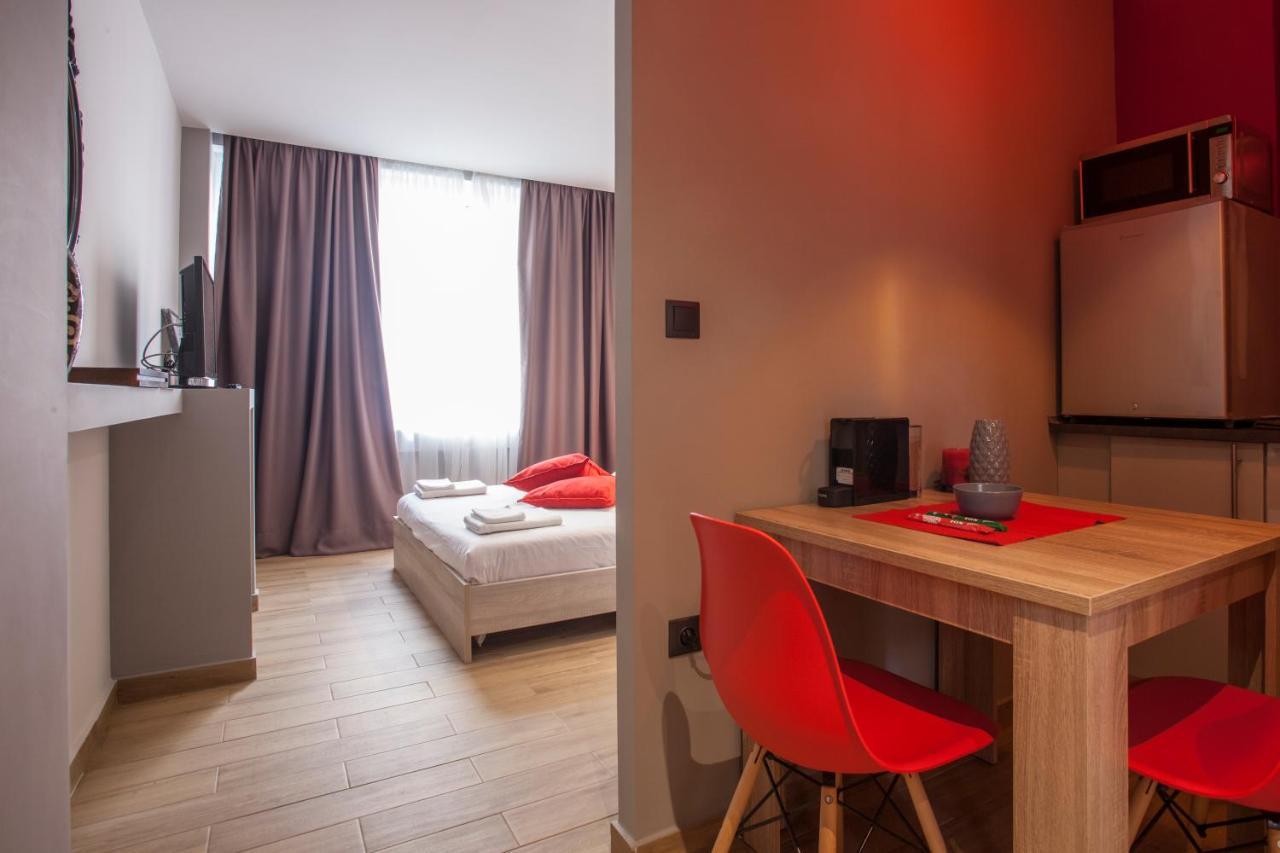 Facadoro Luxury Apartments Atenas Exterior foto
