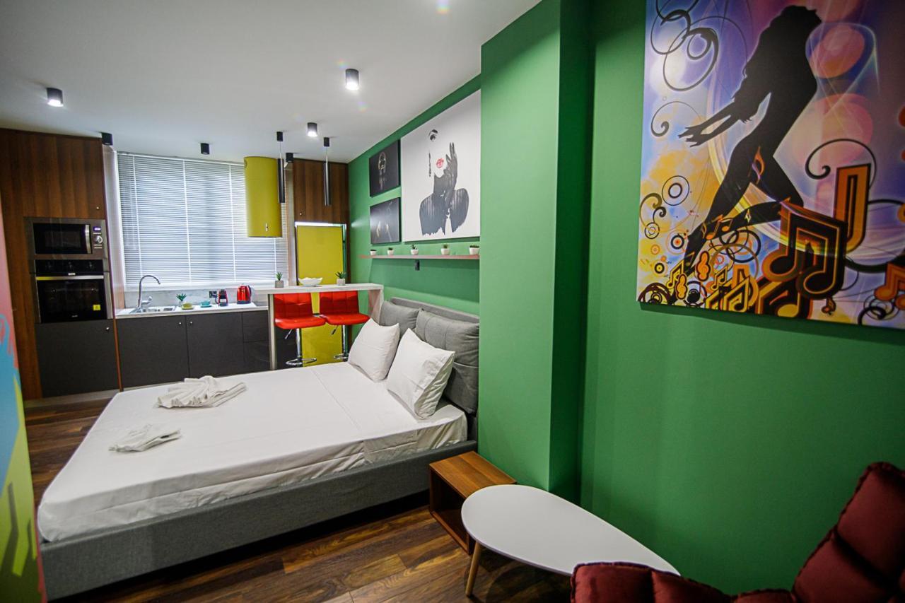 Facadoro Luxury Apartments Atenas Exterior foto