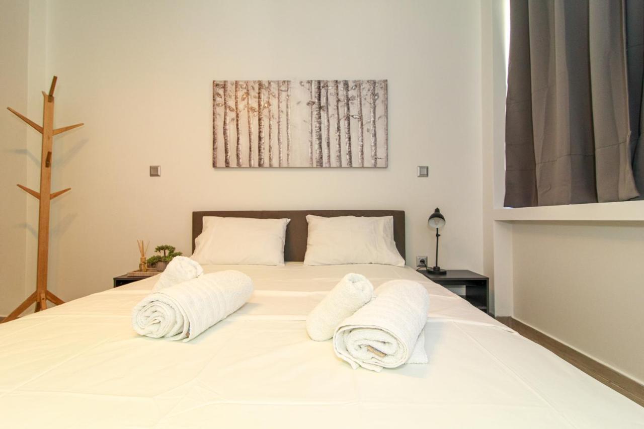 Facadoro Luxury Apartments Atenas Exterior foto