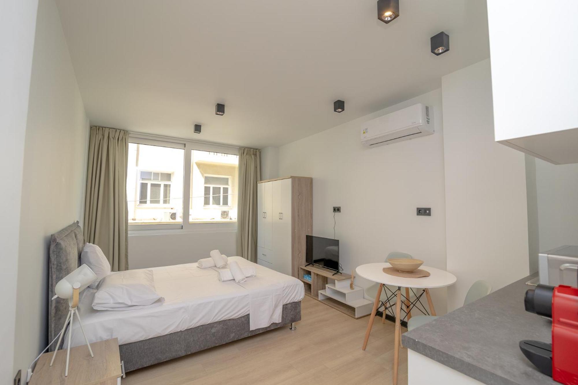 Facadoro Luxury Apartments Atenas Exterior foto