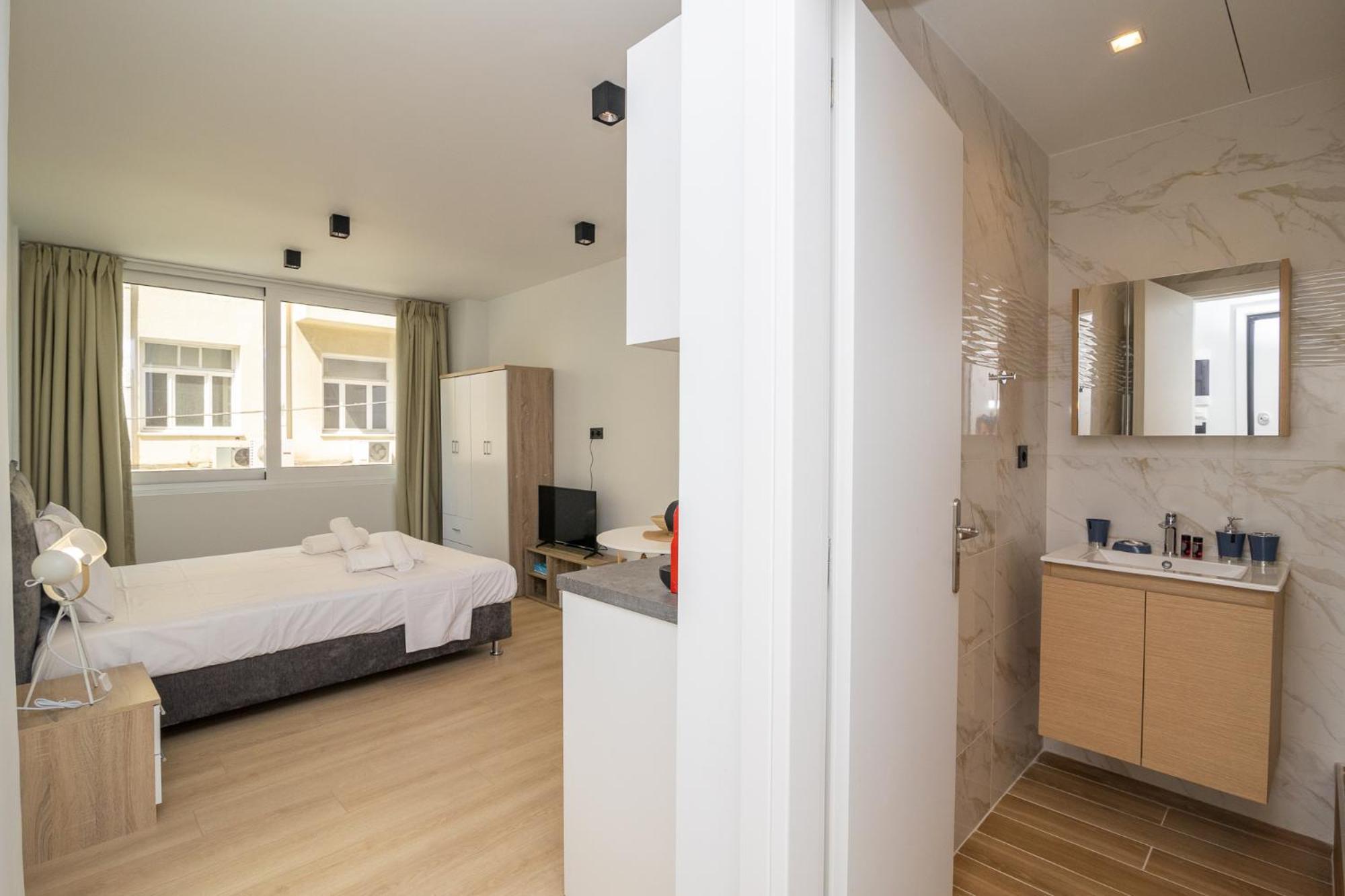 Facadoro Luxury Apartments Atenas Exterior foto