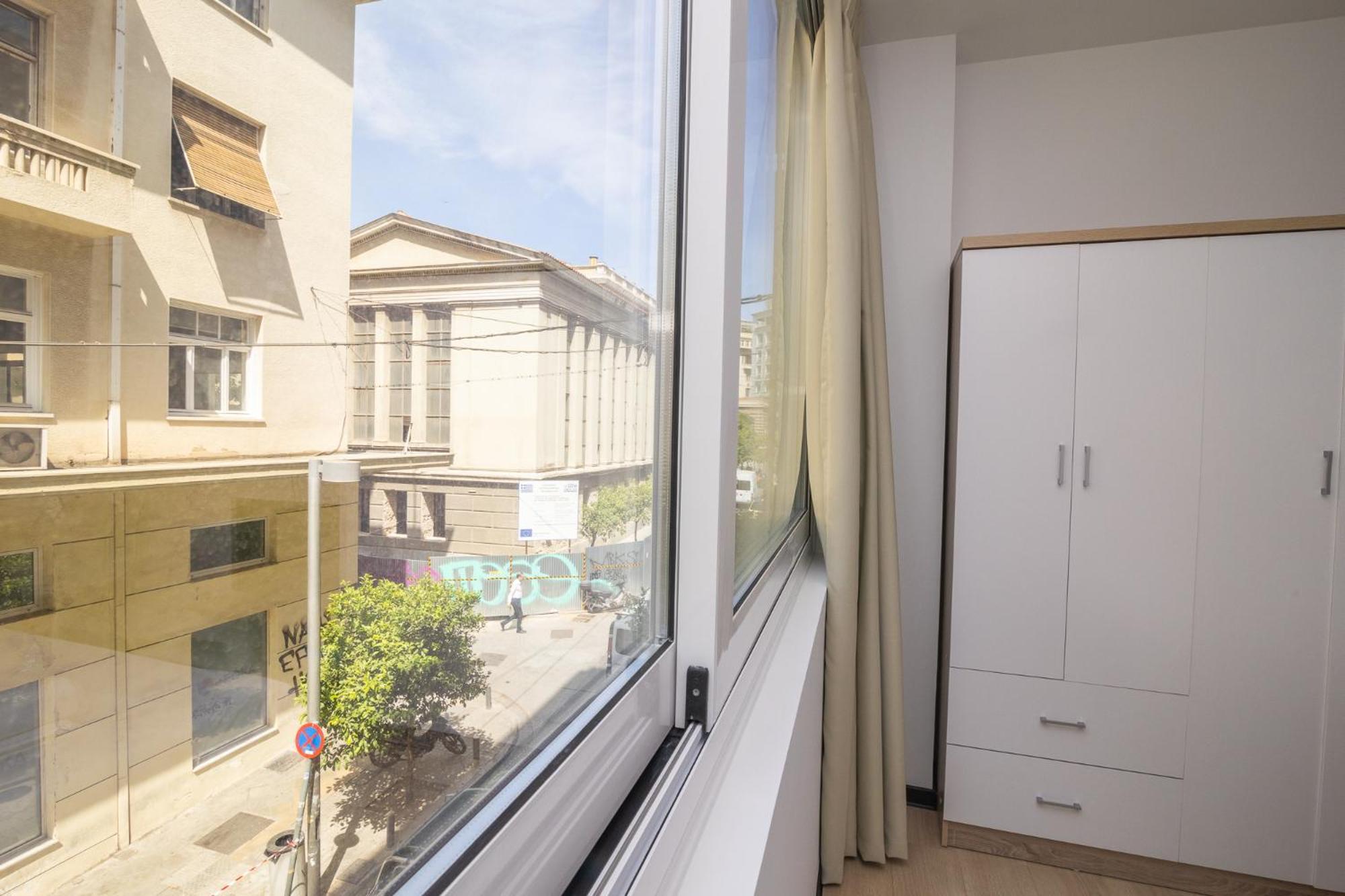 Facadoro Luxury Apartments Atenas Exterior foto