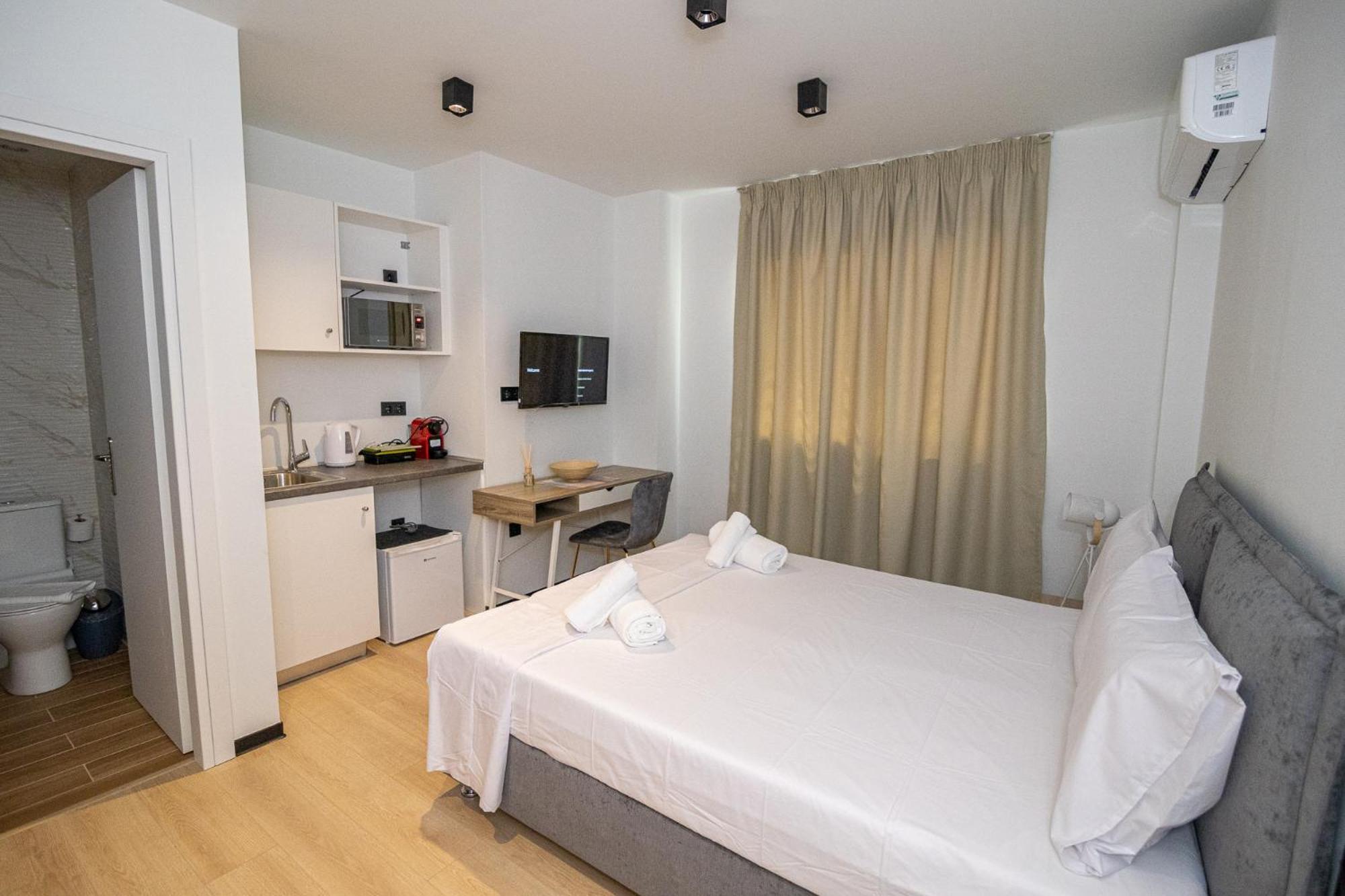 Facadoro Luxury Apartments Atenas Exterior foto